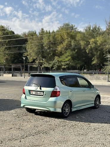 Hafei: Honda Fit: 2003 г., 1.5 л, Автомат, Бензин, Хетчбек lalafo.kg да — 3 Hafei: Honda Fit: 2003 г., 1.5 л, Автомат, Бензин, Хетчбек — 3