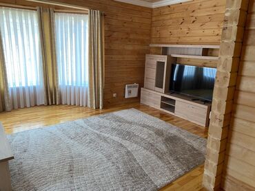 Иссык-Куль 2025: 🏔 Уютный коттедж в Караколе для идеального отдыха! Тёплый деревянный — 6