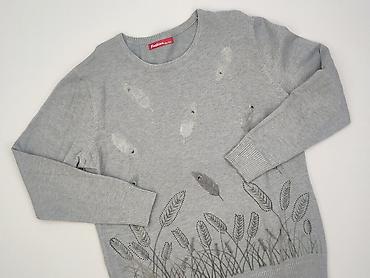 elli swetry: Fashion Union, Sweter damski, rozmiar 2XL — 1