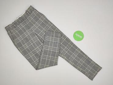 trousers: H&M, Spodnie materiałowe damskie, rozmiar 2XS — 2