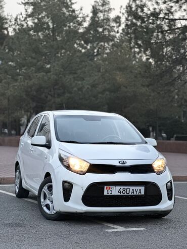 Kia: Kia Morning: 2019 г., 1 л, Автомат, Бензин, Хэтчбэк — 10