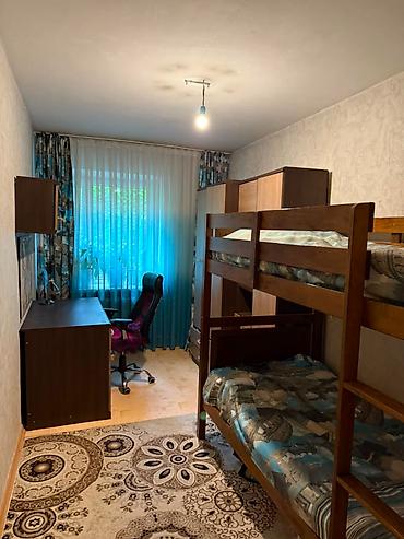 продаю повильен: 3 комнаты, 56 м², 1 этаж — 4