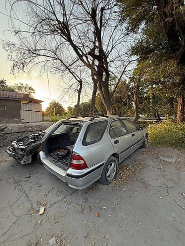 насос гур одиссей: Запчасти для Honda Civic Aerodeck (европейская/«англичанка», левый — 3