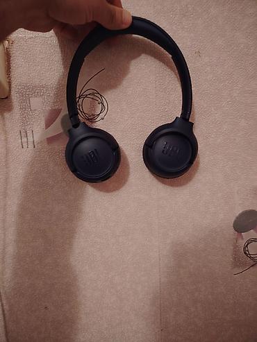 beats qulaqlıq: İşlənmiş Simsiz (Bluetooth) Qulaqcıqlar, JBL, rəng - Göy — 5