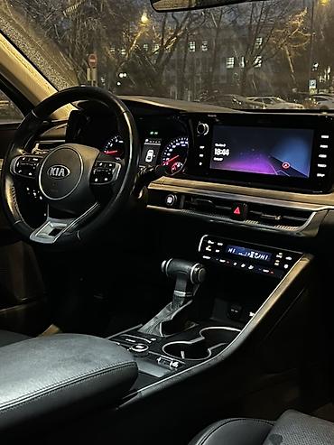 Kia: Kia K5: 2020 г., 2 л, Автомат, Газ, Седан — 6