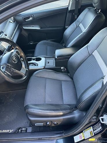 camry 50 цена: Toyota Camry: 2012 г., 2.5 л, Автомат, Газ, Седан — 10