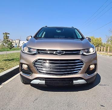Chevrolet: Chevrolet Trax: 2018 г., 1.6 л, Автомат, Дизель, Кроссовер — 26