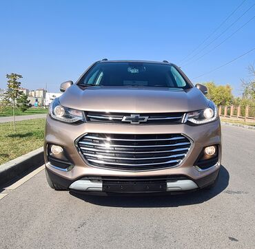 Chevrolet: Chevrolet Trax: 2018 г., 1.6 л, Автомат, Дизель, Кроссовер — 26