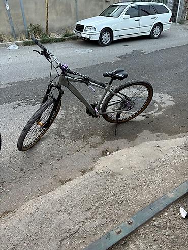 velosiped rambo 24: Şəhər və yüngül off-road üçün yığılmış MTB tipli velosiped. Texniki — 2