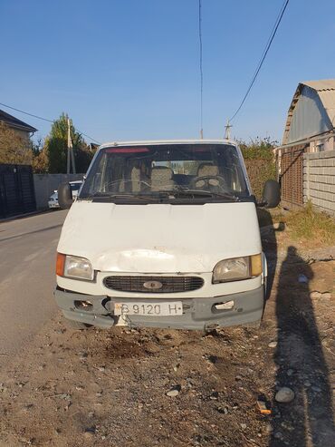 молочное оборудование: Ford Transit: 1992 г., 2.5 л, Механика, Дизель, Van