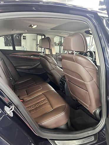 bmw e525: BMW 5 series: 2020 г., 2 л, Автомат, Бензин, Седан — 6