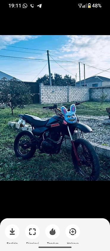 Motosikletlər: Honda — 1