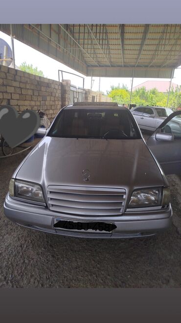 Mercedes-Benz: Mercedes-Benz C 280: 2.8 l | 1997 il Sedan