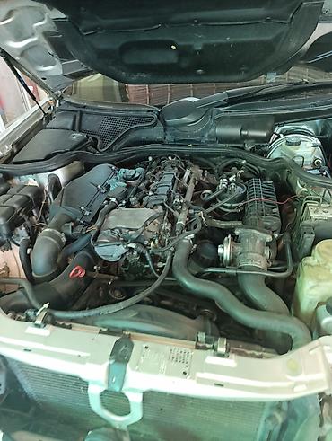 ремонт панорамной крыши: Mercedes-Benz E-Class: 2002 г., 2.2 л, Автомат, Дизель, Универсал — 3