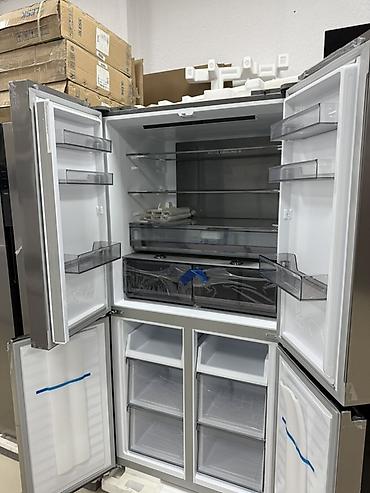 Холодильники: Холодильник Новый, Многодверный, No frost, 85 * 175 * — 9