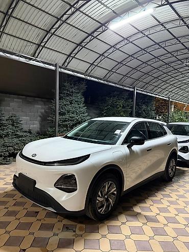 Changan: Changan Qiyuan Q05: 2026 г., 1.5 л, Автомат, Электромобиль, Кроссовер — 2