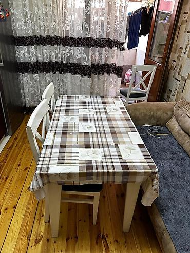 Mətbəx üçün, İşlənmiş, 4 stul lalafo.az -da Mətbəx üçün, İşlənmiş, 4 stul