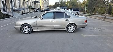 мерседес е210: Mercedes-Benz E-Class: 1997 г., Автомат, Бензин, Седан — 3