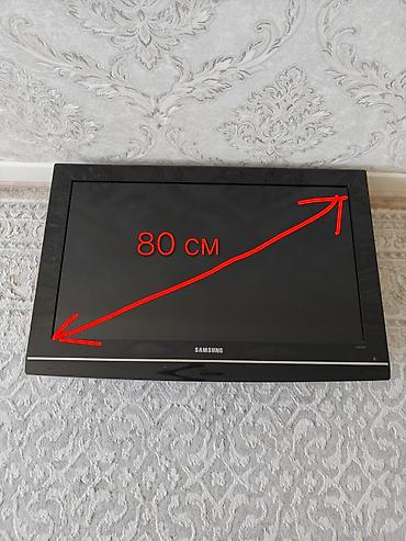 Продаю телевизор Samsung(не оригинал). Диагональ 80 см (около 32").все