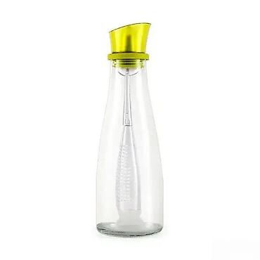 posude za so i biber: Staklena boca-dozator za ulje i sirce 500ml NOVO. Opis proizvoda — 4