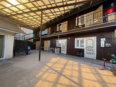 Долгосрочная аренда домов: 30 м², 1 комната, Парковка, Забор, огорожен