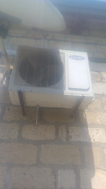 carrier: Carrier split kondisioner - Divar tipli split sistem: daxili blok və — 3