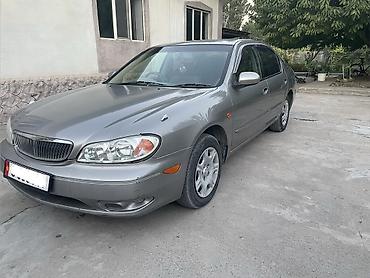 альмеро тино: Nissan Cefiro: 2002 г., 2 л, Автомат, Бензин, Седан — 1