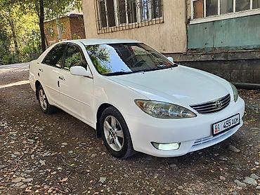 Toyota: Toyota Camry: 2005 г., 2.4 л, Автомат, Газ, Седан — 4