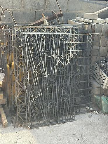 кованные узоры: Решетки для окон, Кованые, Готовые — 1