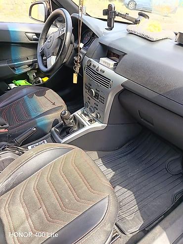 avtobuslar satisi: Salam Opel Astra H hatchback 1.4 mator vurug udar yoxdu bez kraska — 6