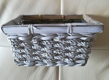 Other Home Decor: Basket, New