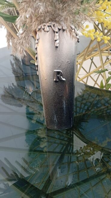 Fiqurlar: Fiqur, Metal, rəng - Gümüşü — 8