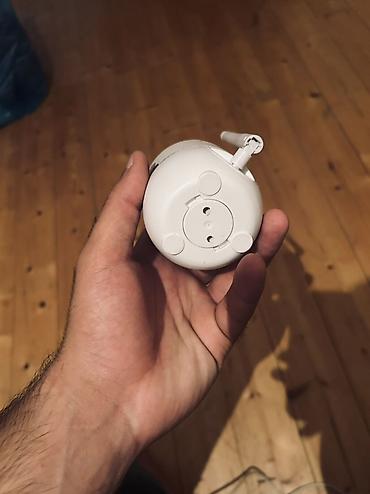 Videomüşahidə: Wi‑Fi IP təhlükəsizlik kamerası – iCam365 uyğun - Şəbəkə: 2.4 GHz — 1