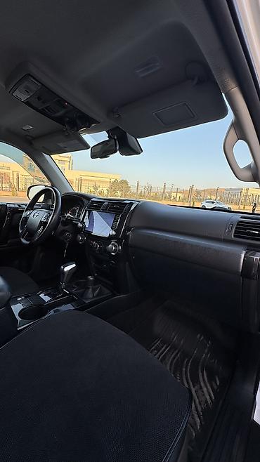 from usa: Toyota 4Runner: 2020 г., 4 л, Автомат, Бензин, Внедорожник — 8