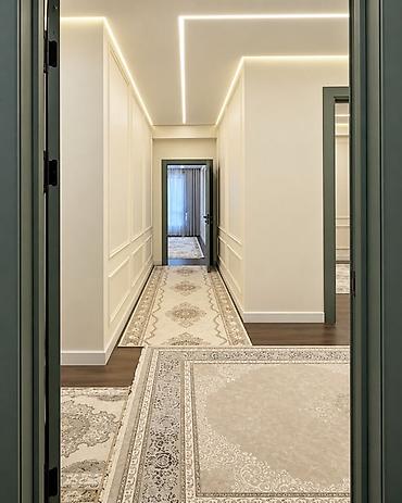 Продажа квартир: 3 комнаты, 115 м², Элитка, 2 этаж, Евроремонт — 3