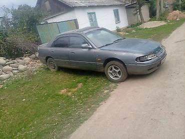 Mazda: Mazda Cronos: 1998 г., 0.2 л, Механика, Бензин, Седан — 3