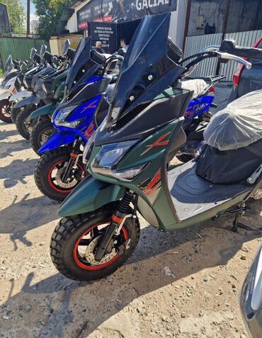 авто кредиты: Продажа скутера новые без пробега в рассрочку на 12 месяцев без