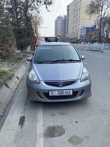 Honda: Honda Fit: 2004 г., 1.5 л, Вариатор, Бензин, Хэтчбэк — 11