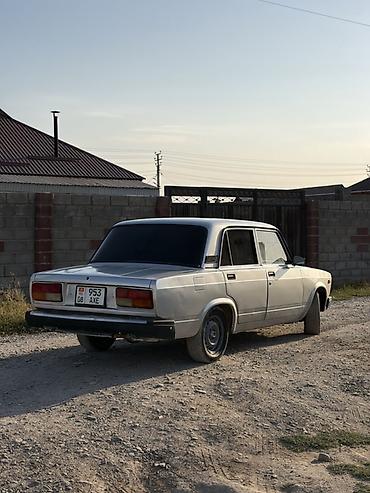 samara lada: ВАЗ (ЛАДА) 2107: 2010 г., 1.6 л, Механика, Бензин, Седан — 5