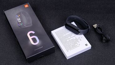 Xiaomi: Xiaomi mi smart band 6 NFC, работает только с картами мастер кард