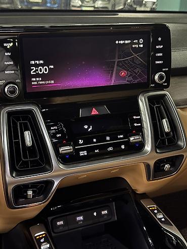 Kia: Kia Sorento: 2021 г., 1.6 л, Гибрид — 13