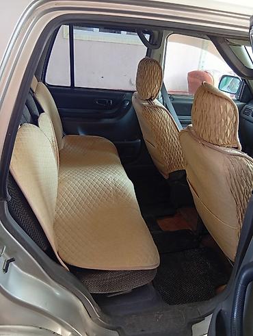 бампер субару b4: Honda CR-V: 1996 г., 2 л, Автомат, Бензин, Кроссовер — 5