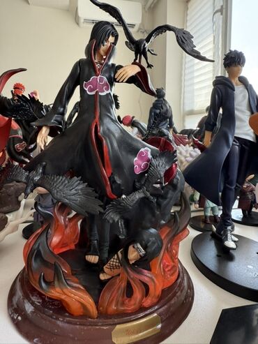 Статуэтки: Аниме фигурки | One Piece, Demon Slayer, Jujutsu Kaisen, Naruto и др — 9