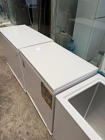 Soyuducular: Silver dondurucular: 150 litr — 370 AZN 140 litr — 380 AZN 200 litr — — 13