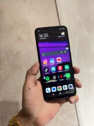 mi not 10: Redmi Note 9S, 64 GB, Barmaq izi, Face ID