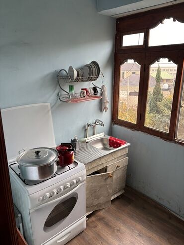 Köhnə tikili: Gəncə, 3 otaqlı, Köhnə tikili, 60 kv. m — 8