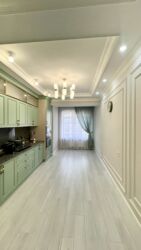 Продажа квартир: 3 комнаты, 100 м², Элитка, 8 этаж, Дизайнерский ремонт — 8