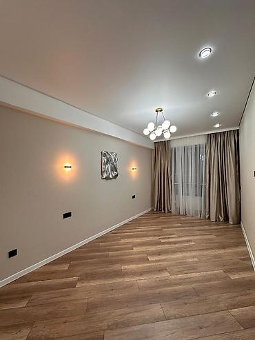 без риелторов: 3 комнаты, 97 м², Элитка, 12 этаж, Дизайнерский ремонт — 6