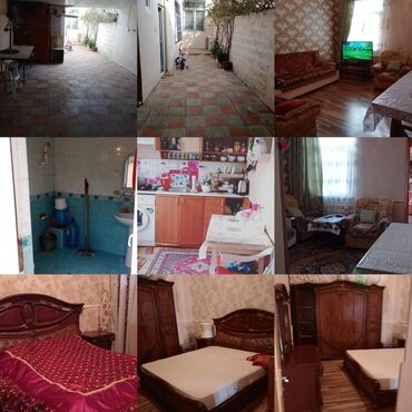 kiraye heyet evleri sumqayit: *Zabrat 1-de şassiye yaxin 2 otaqli heyet evi kiraye verilir ev yalniz