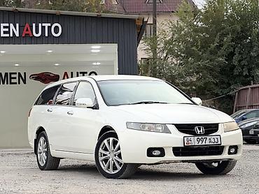 Honda Accord: 2004 г.